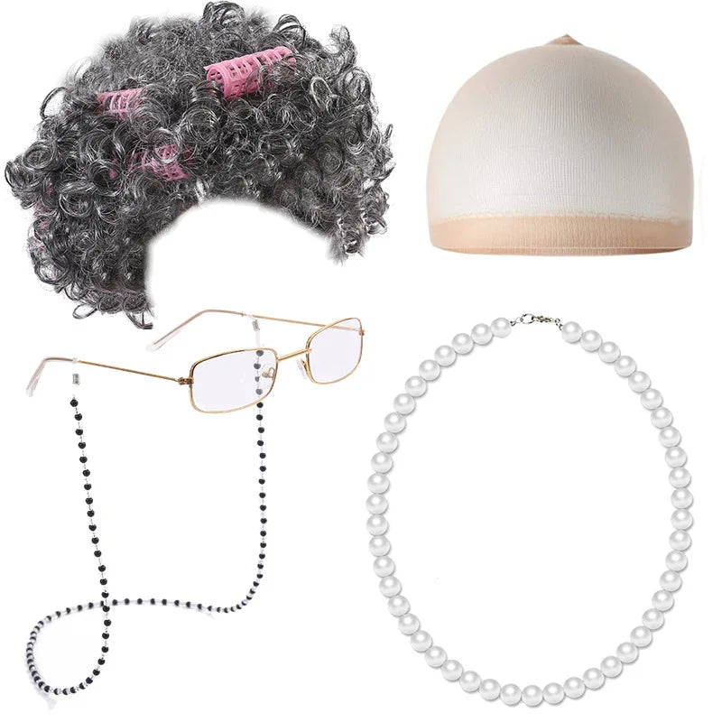 Grandmother Costume Set