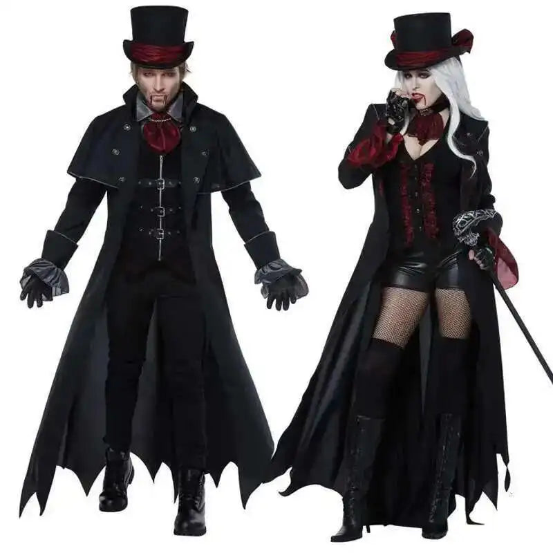 Vampire Costume Dress