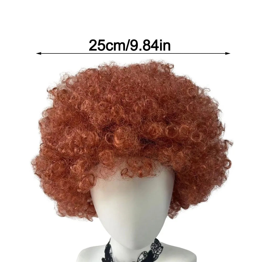 Blonde-Pink Cosplay Wig