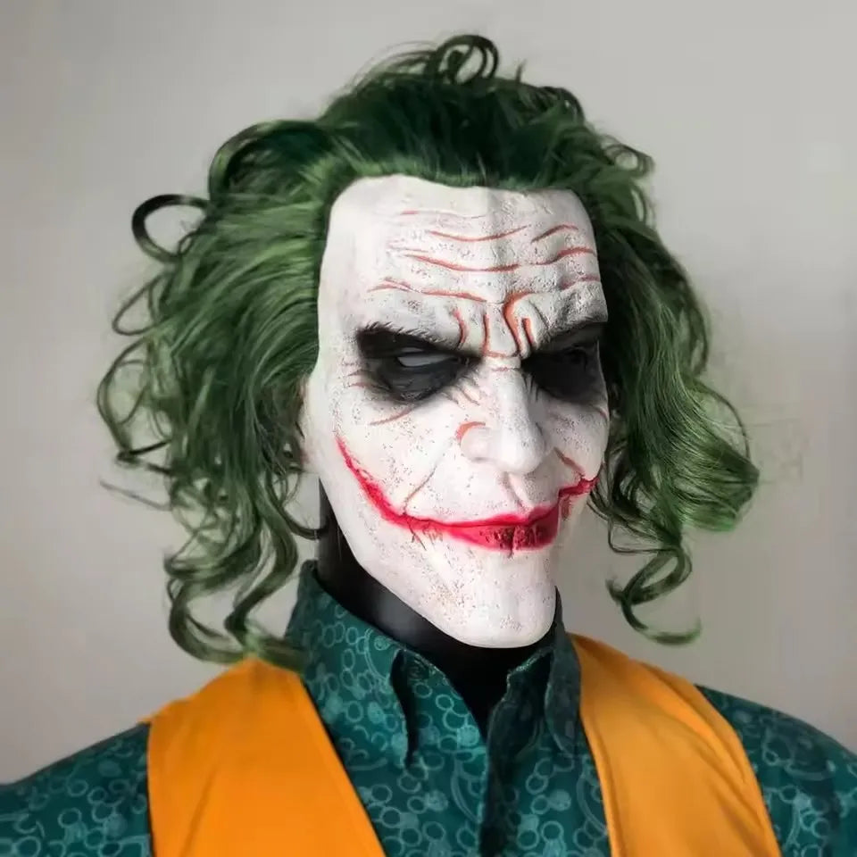 Zombie Clown Mask
