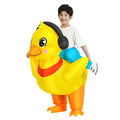 Kids Inflatable Duck Costume