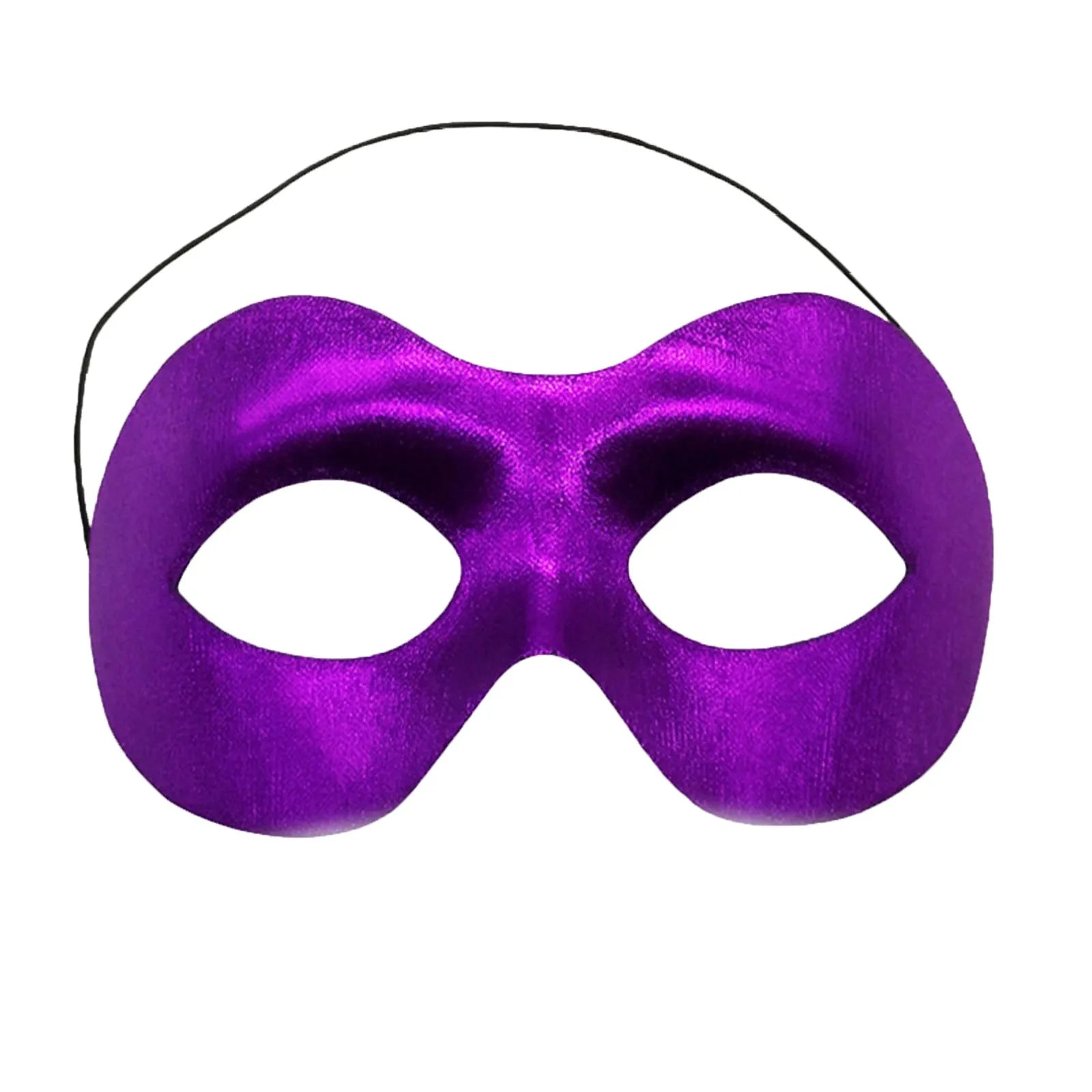 Venetian Ball Half Mask