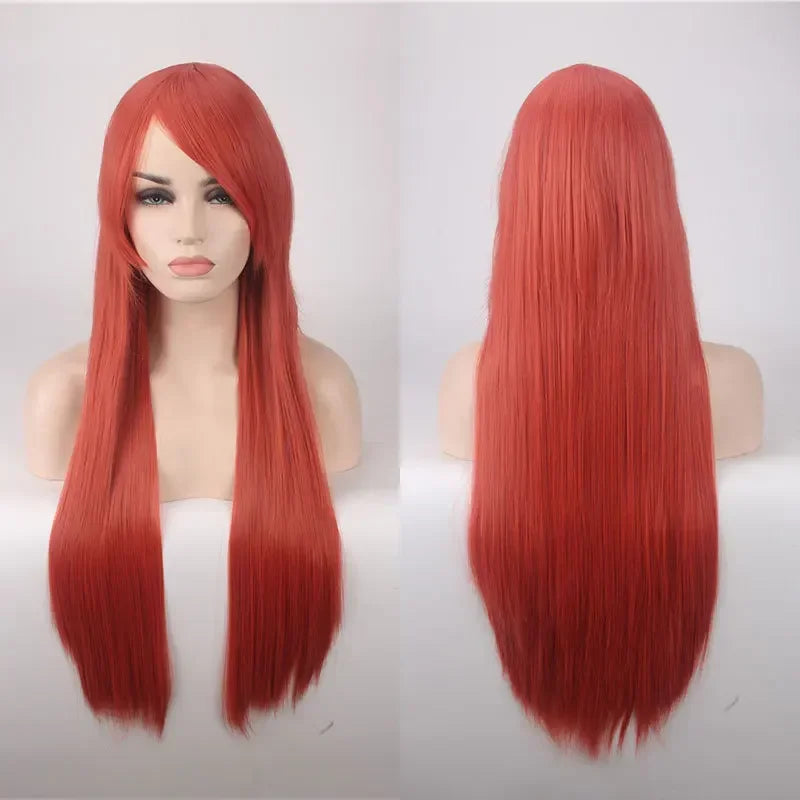 Long Wavy Anime Wig