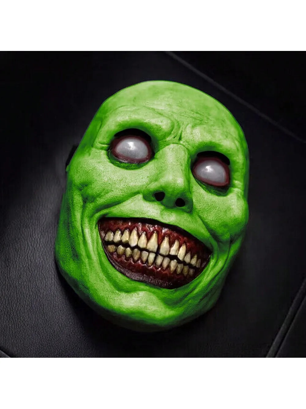 Smiling Devil Mask