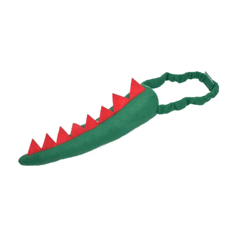 Kids Dinosaur Tail Costume