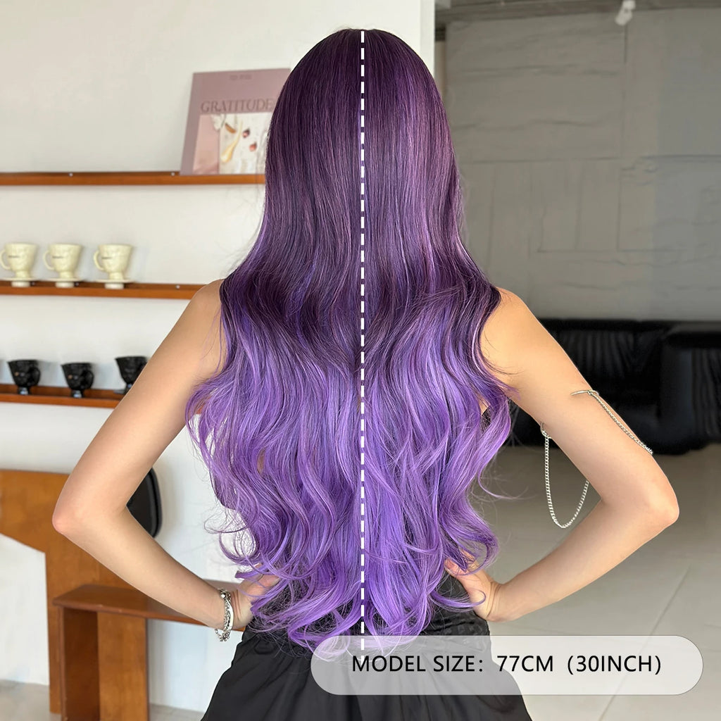 Loose Wavy Costume Wig