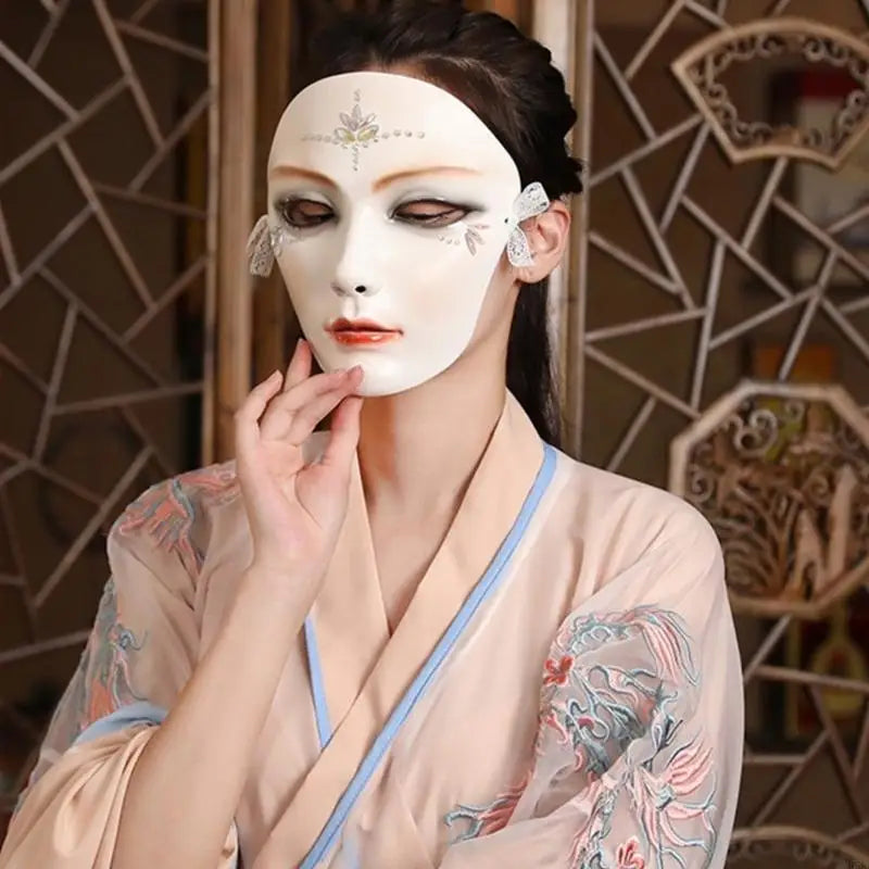 Mechanical Full Face Mask