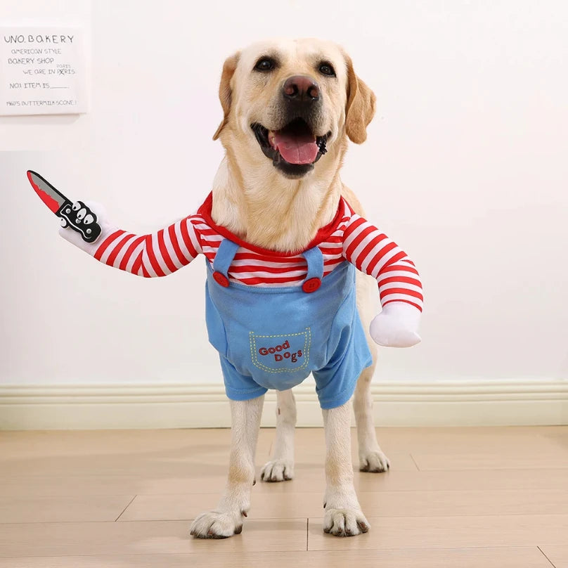 Large Dog Halloween Costume