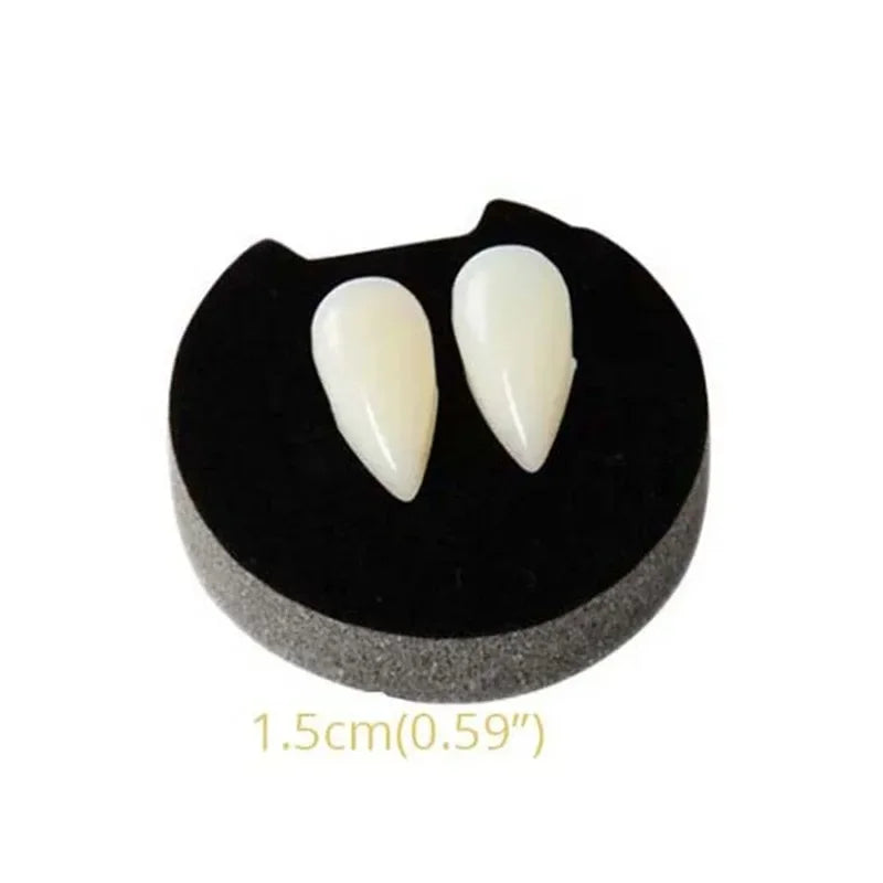 Vampire Fang Dentures