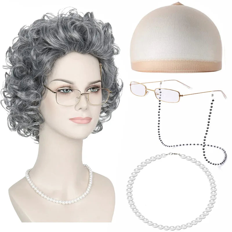 Grandmother Costume Set