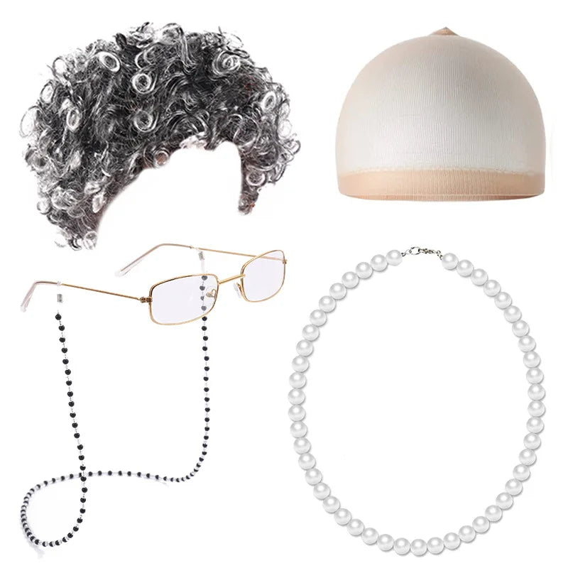 Grandmother Costume Set