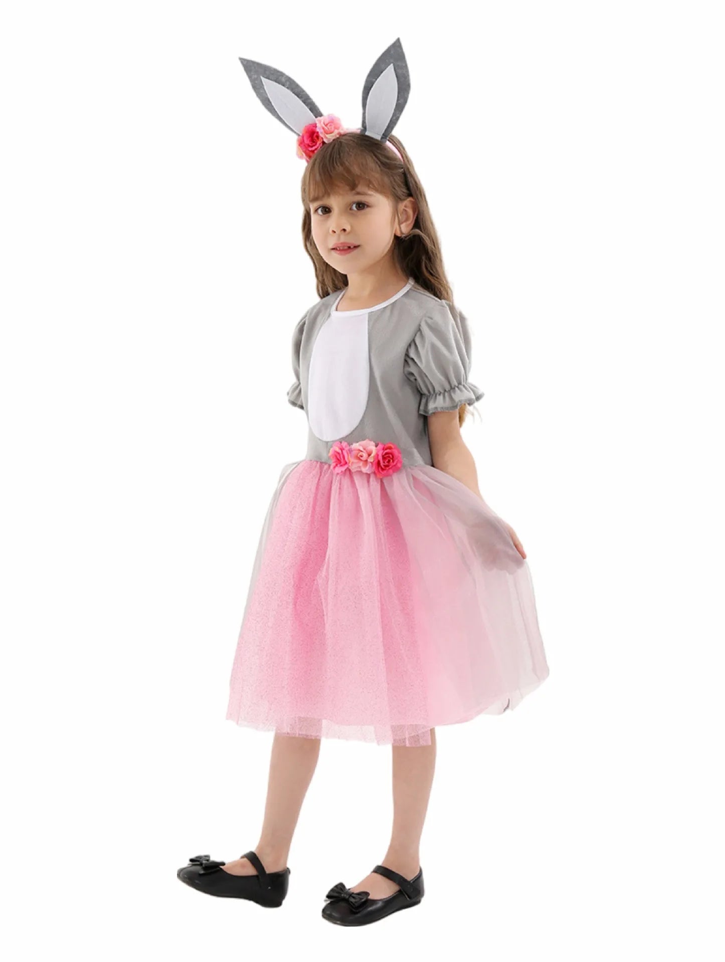 Kids Animal Pajama Costume