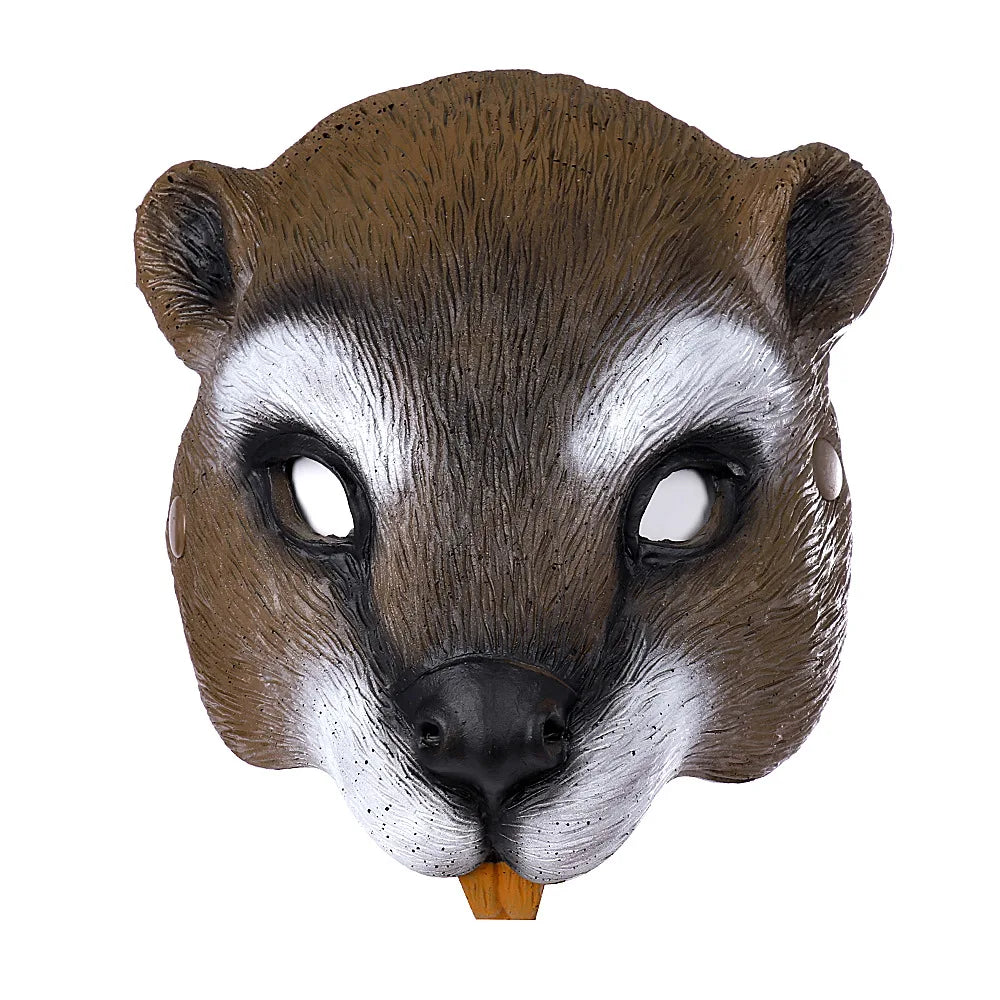 Squirrel Mask