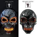 Scary Skull Carnival Mask