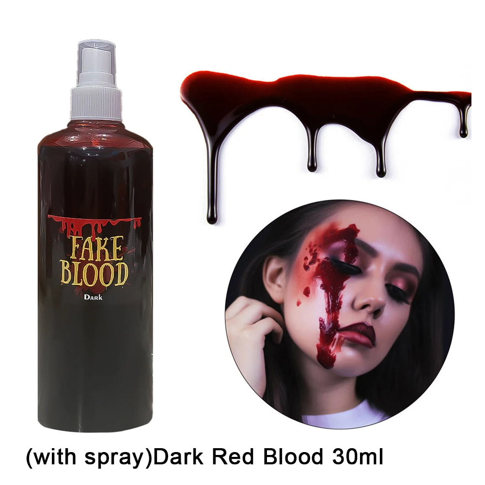 Fake Blood Spray Prop