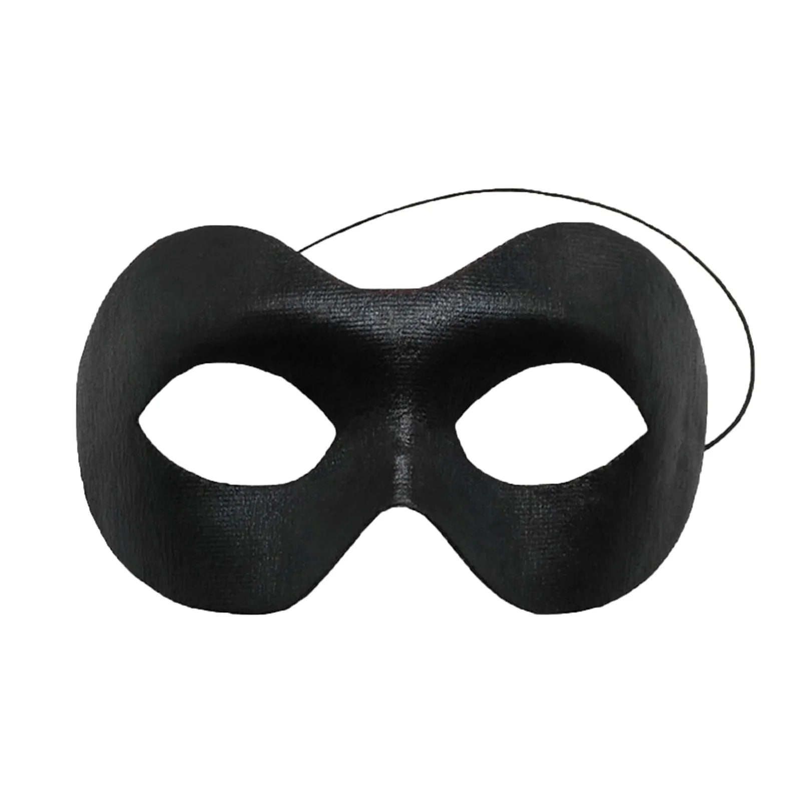 Venetian Ball Half Mask