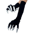 Glitter Paw Claw Gloves
