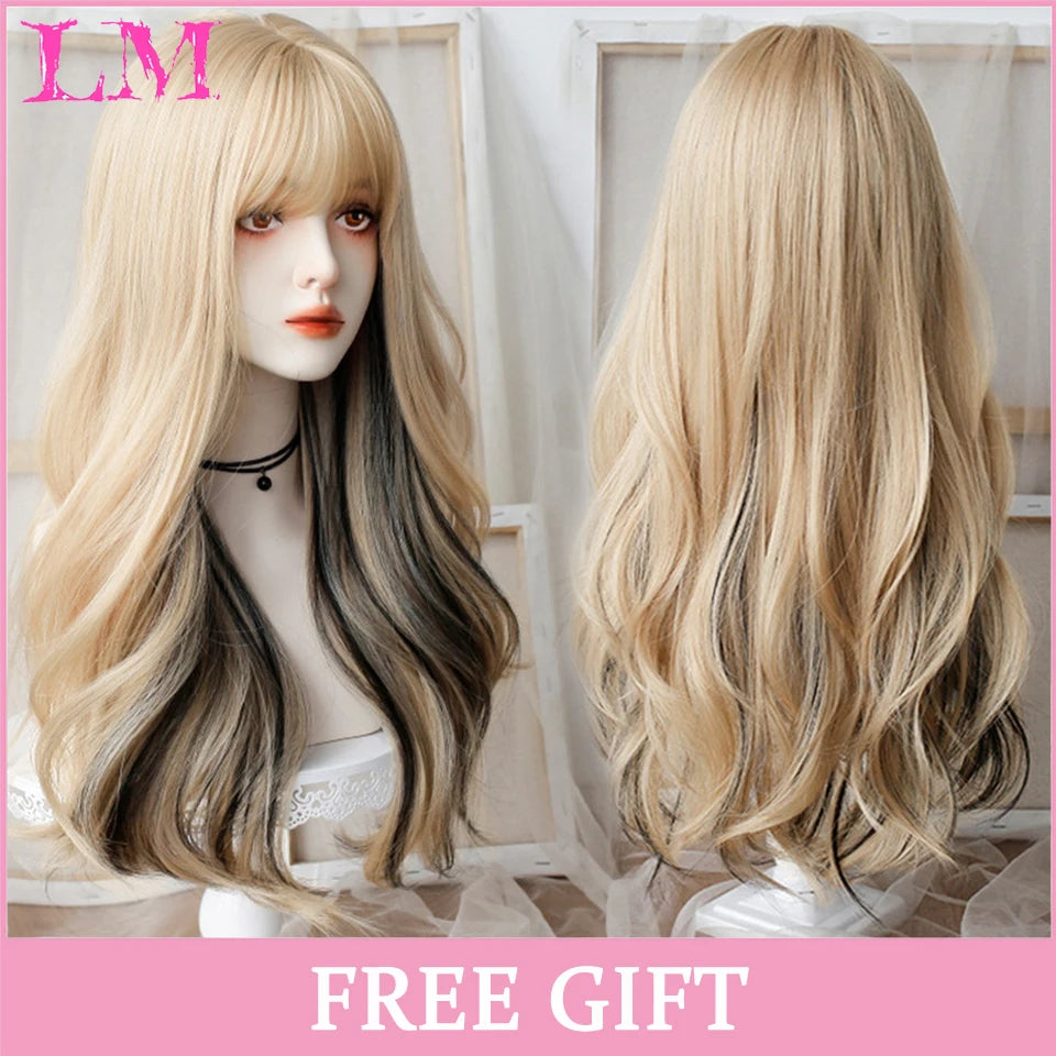 Lolita Princess Ponytail Wig