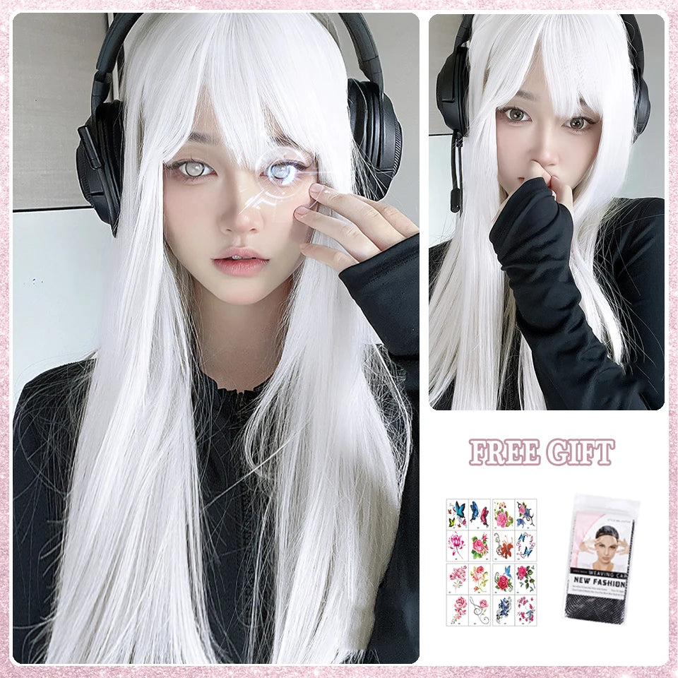 Lolita Princess Ponytail Wig