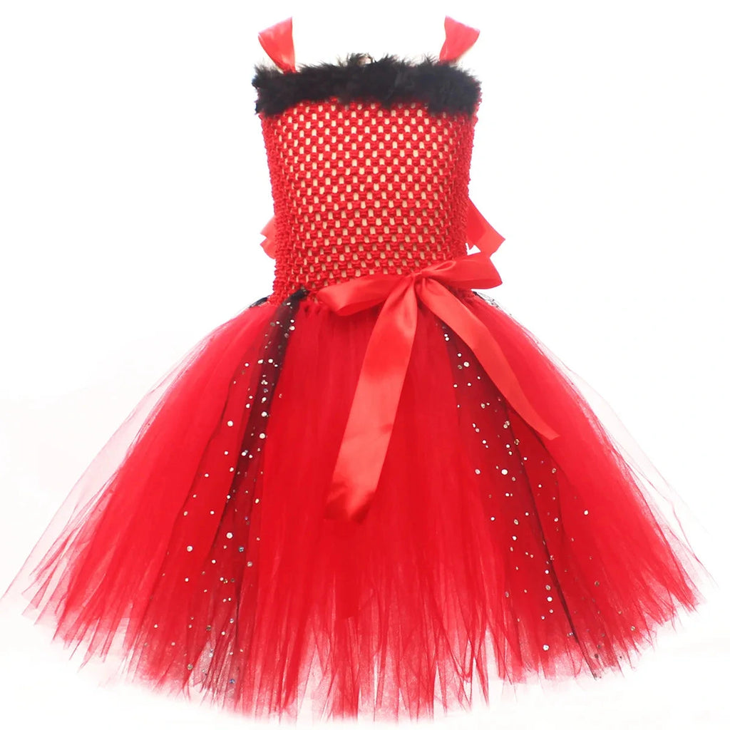 Red Devil Costume