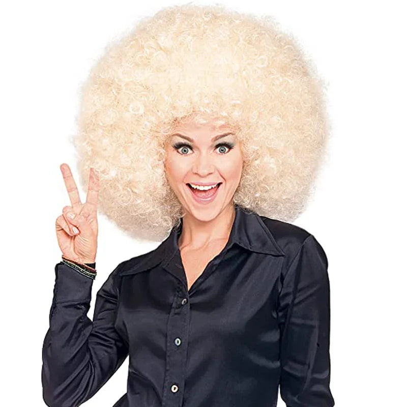 Classic Afro Wig