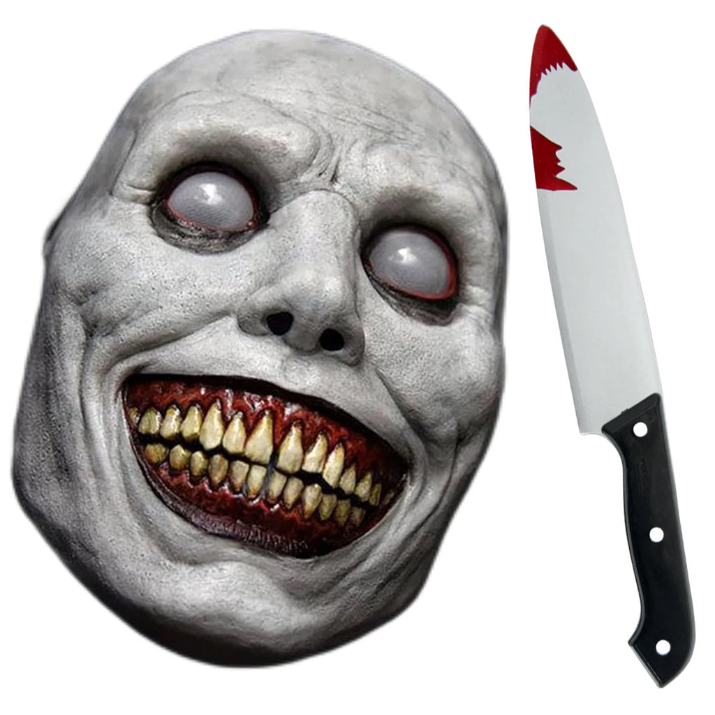 Zombie Clown Mask