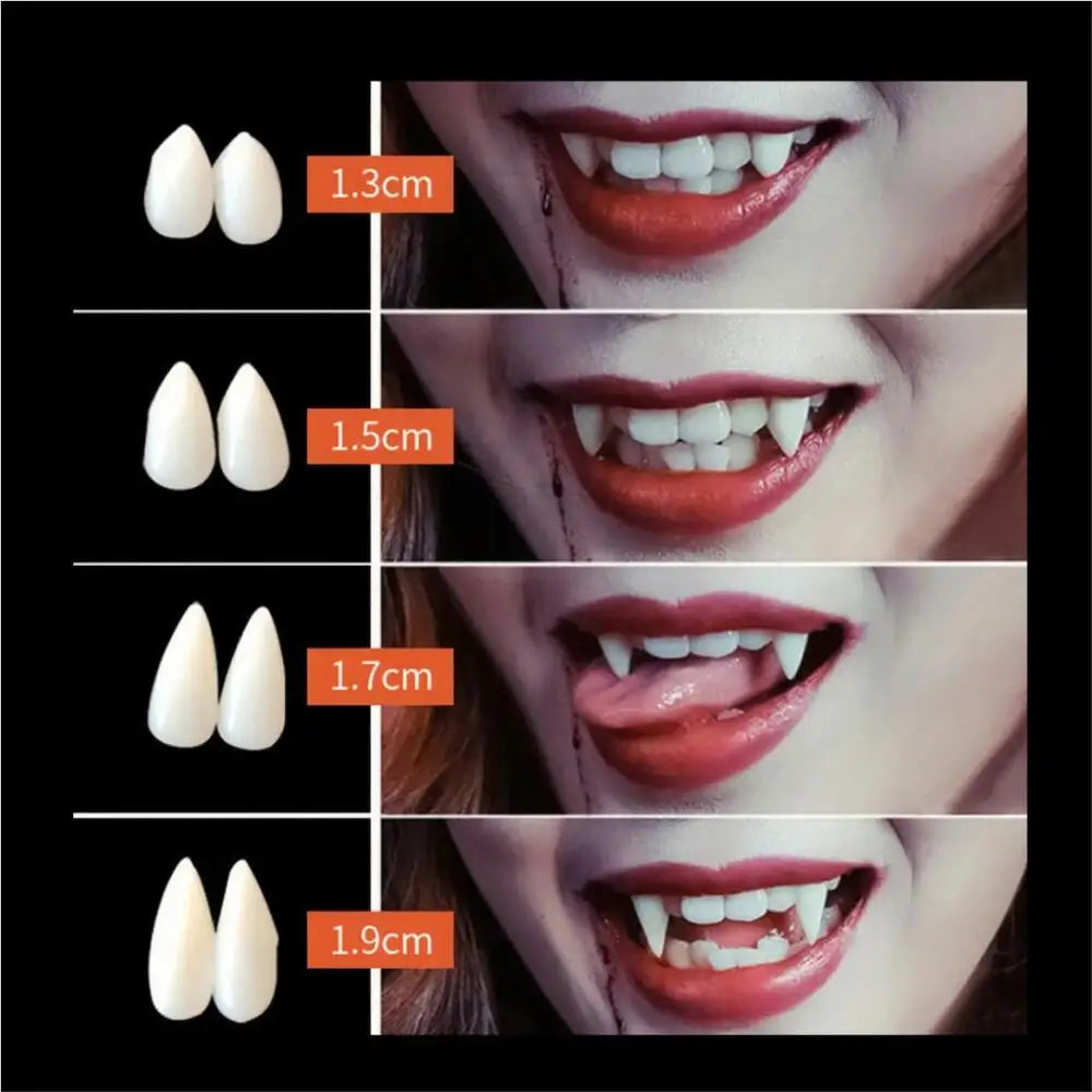 Vampire Fangs (Multi-Pack)