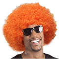 Afro Puff Clown Wig