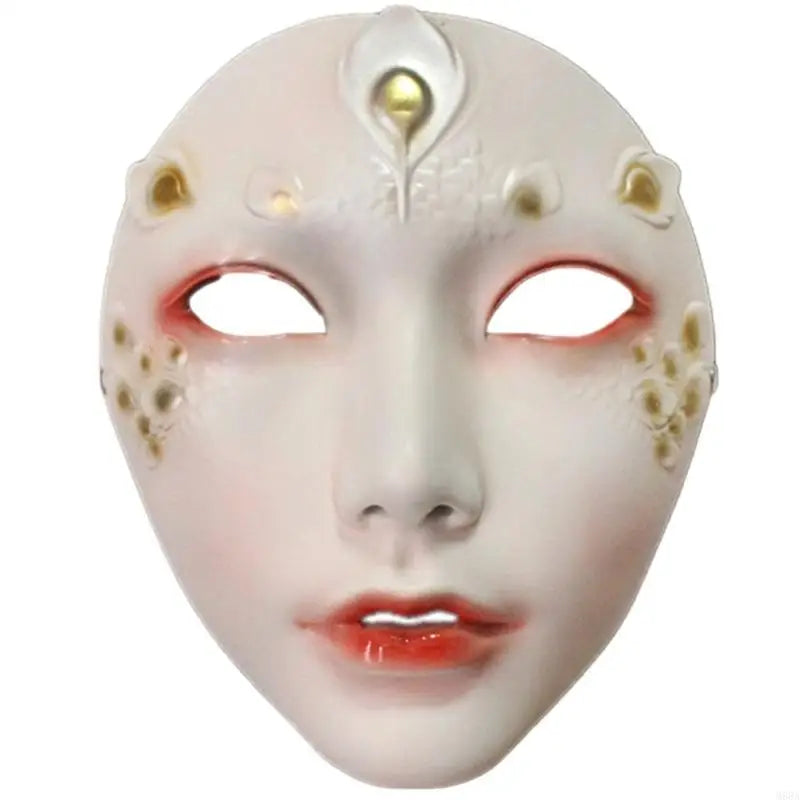 Mechanical Full Face Mask