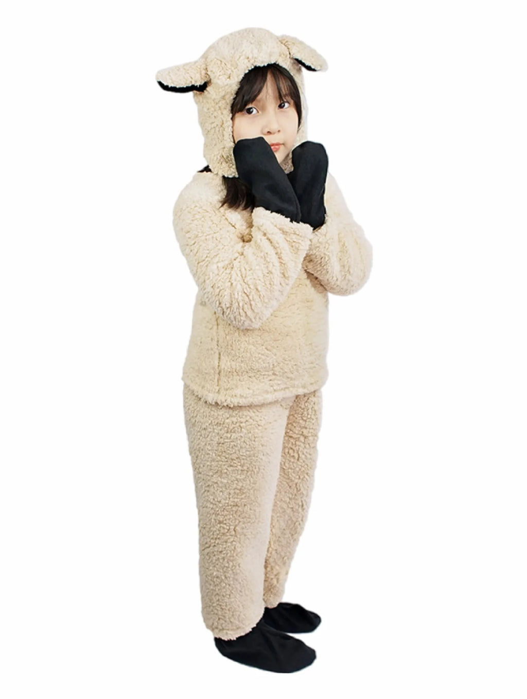 Kids Animal Pajama Costume