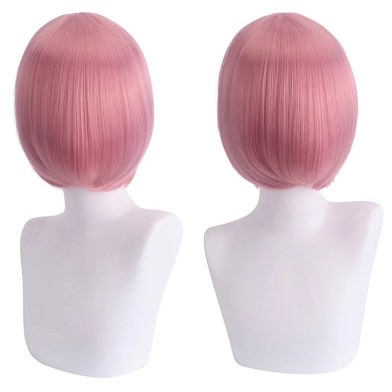 Customizable Cosplay Wig