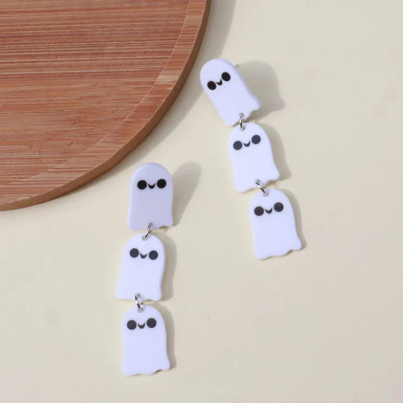 Mummy Earrings