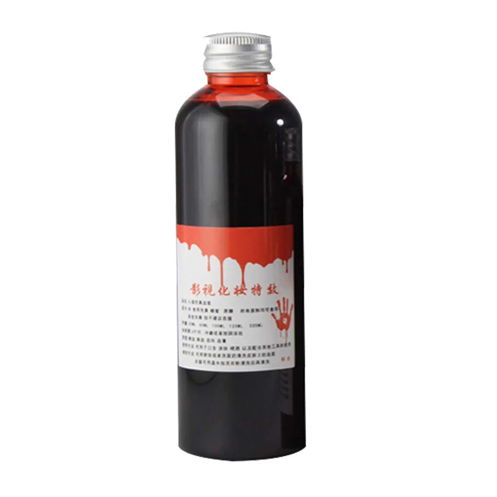 Realistic Fake Blood