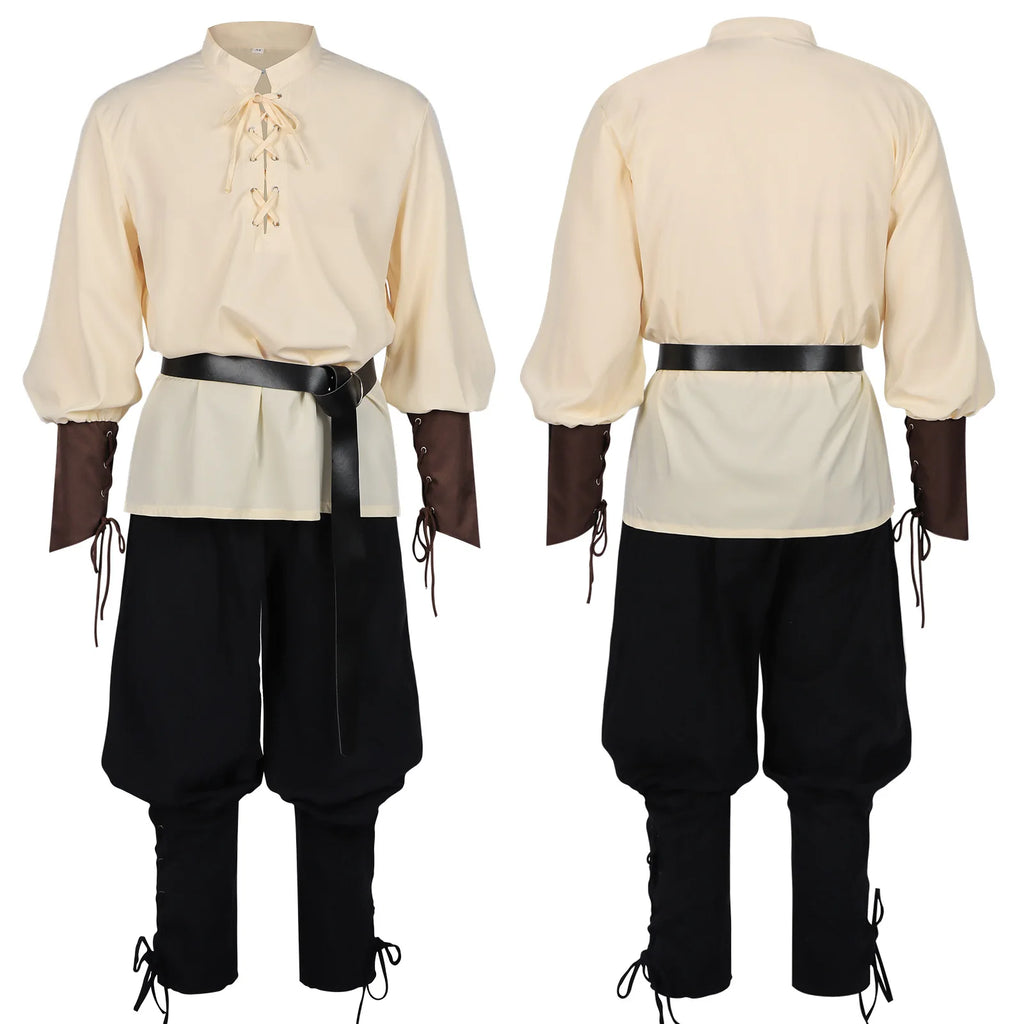 Medieval Pirate Shirt