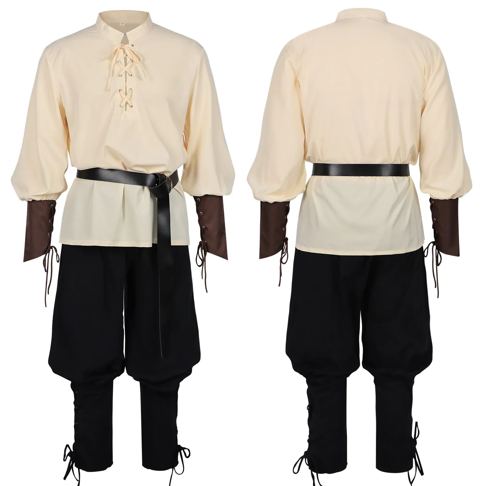 Medieval Pirate Shirt