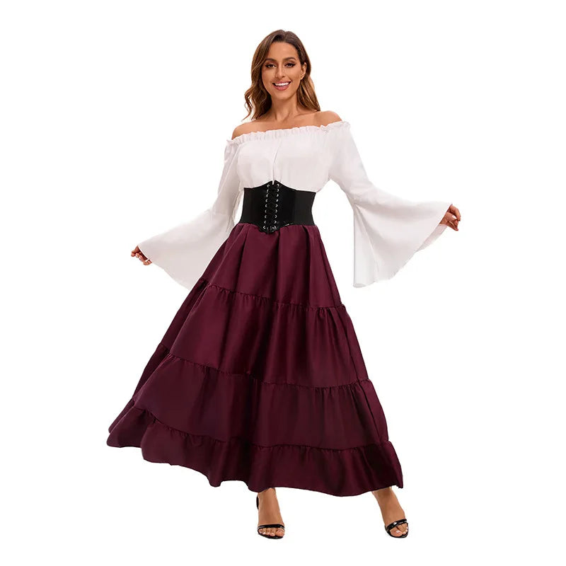 Medieval Renaissance Dress