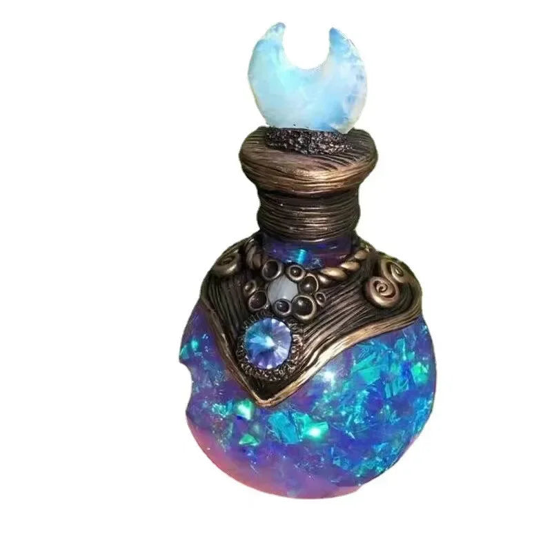 Magic Potion Bottle Decoration (Resin)