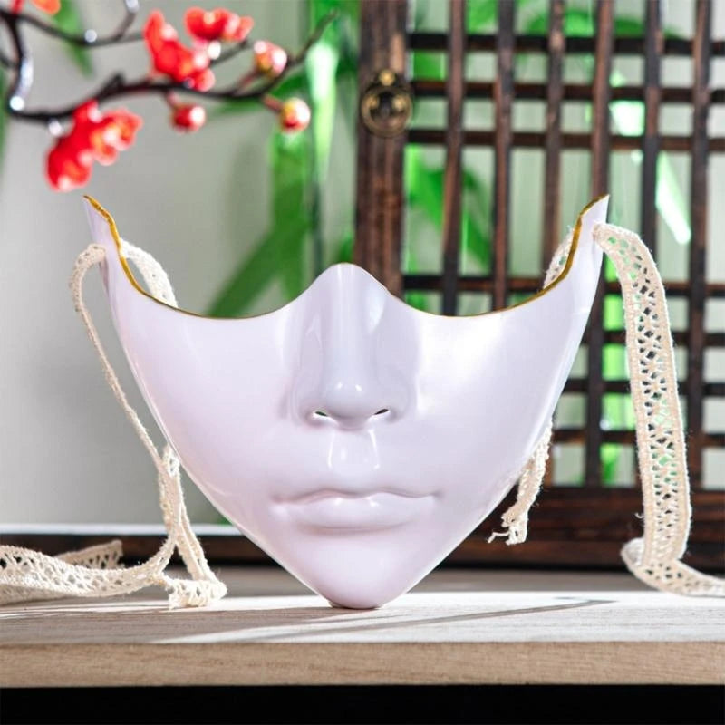 Carnival Half Face Eyemask