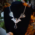 Bat Cord Choker
