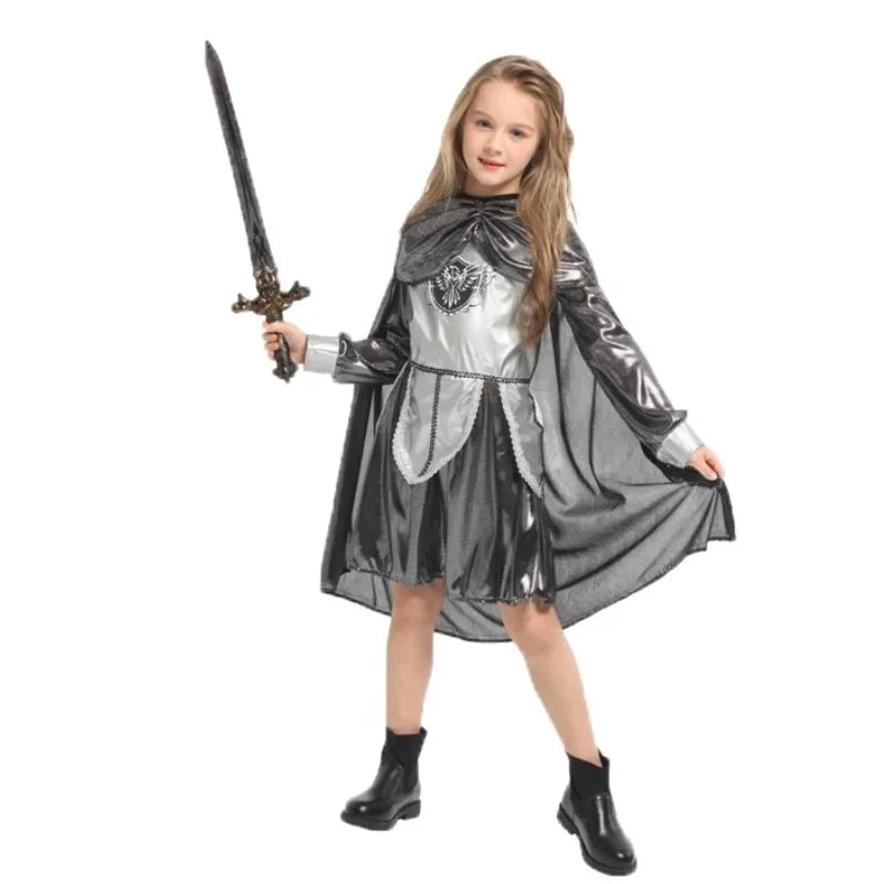 Spartan Warrior Costume