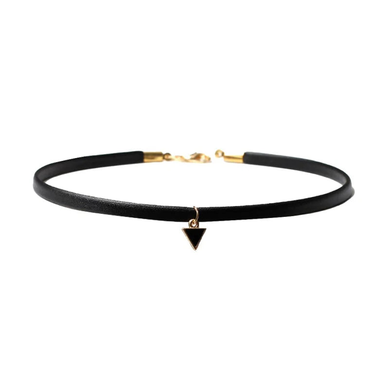 Black Velvet Choker