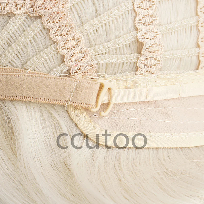Judge Baroque Curly Wig