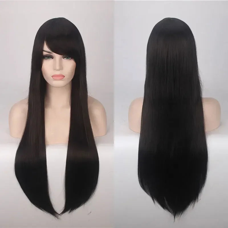 Long Wavy Anime Wig