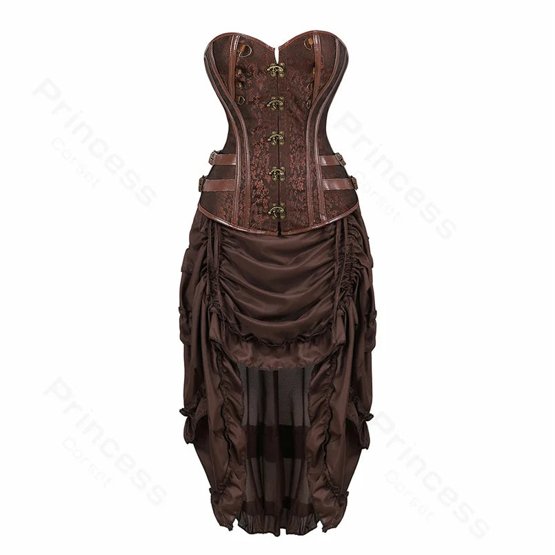 Women's Punk Pirate Dress