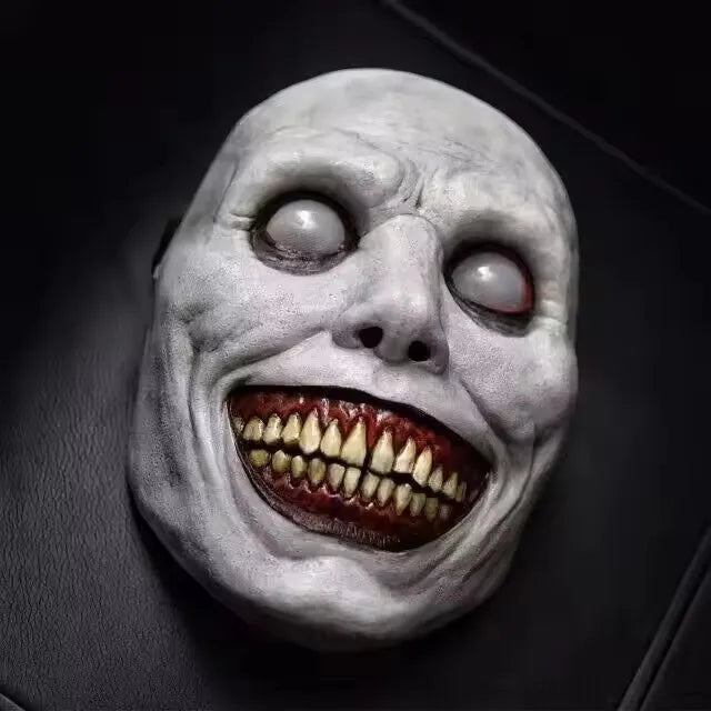 Zombie Clown Mask