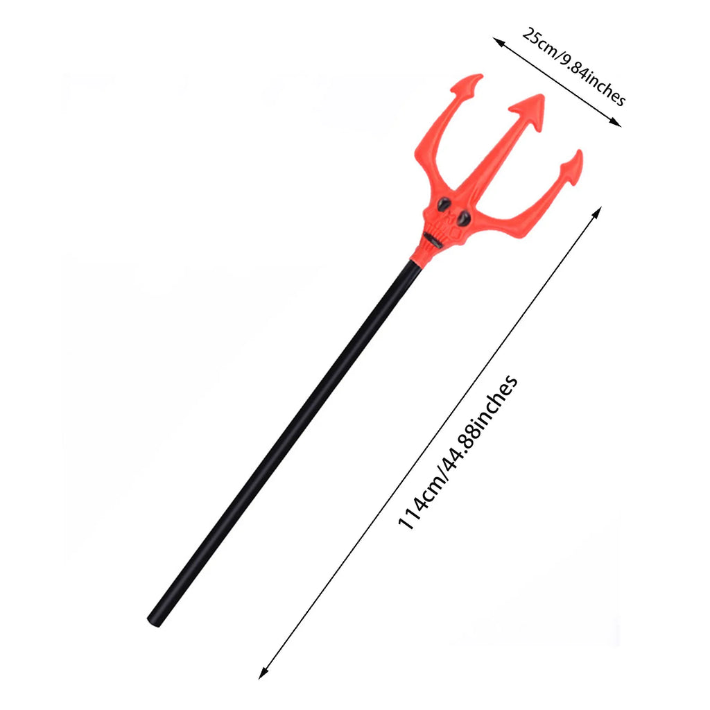 Devil Pitchfork Prop