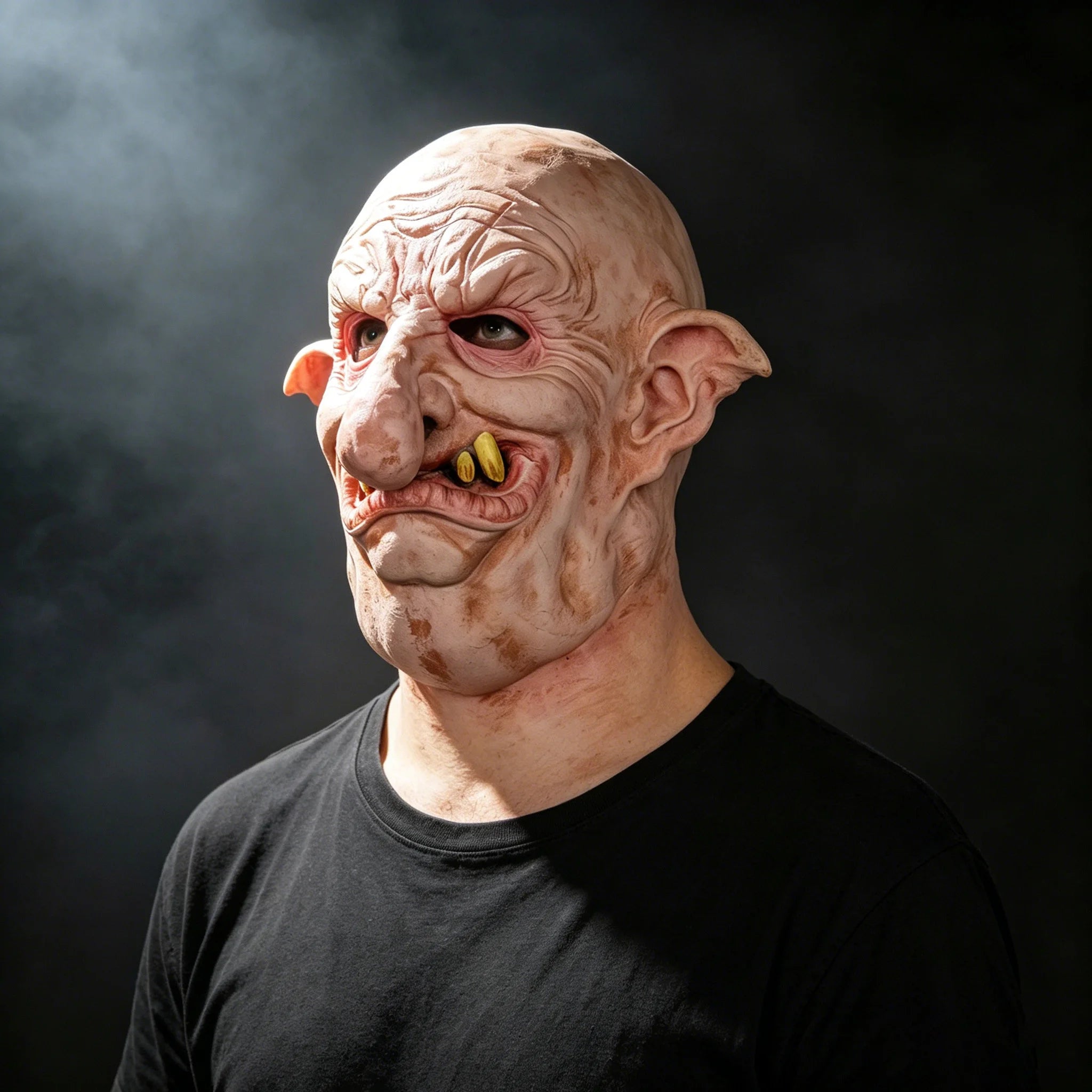 Realistic Latex Monster Mask