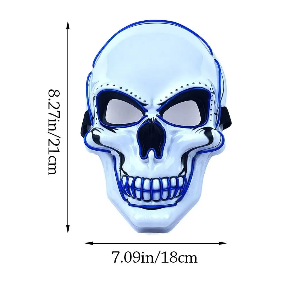 Horror Skull Mask