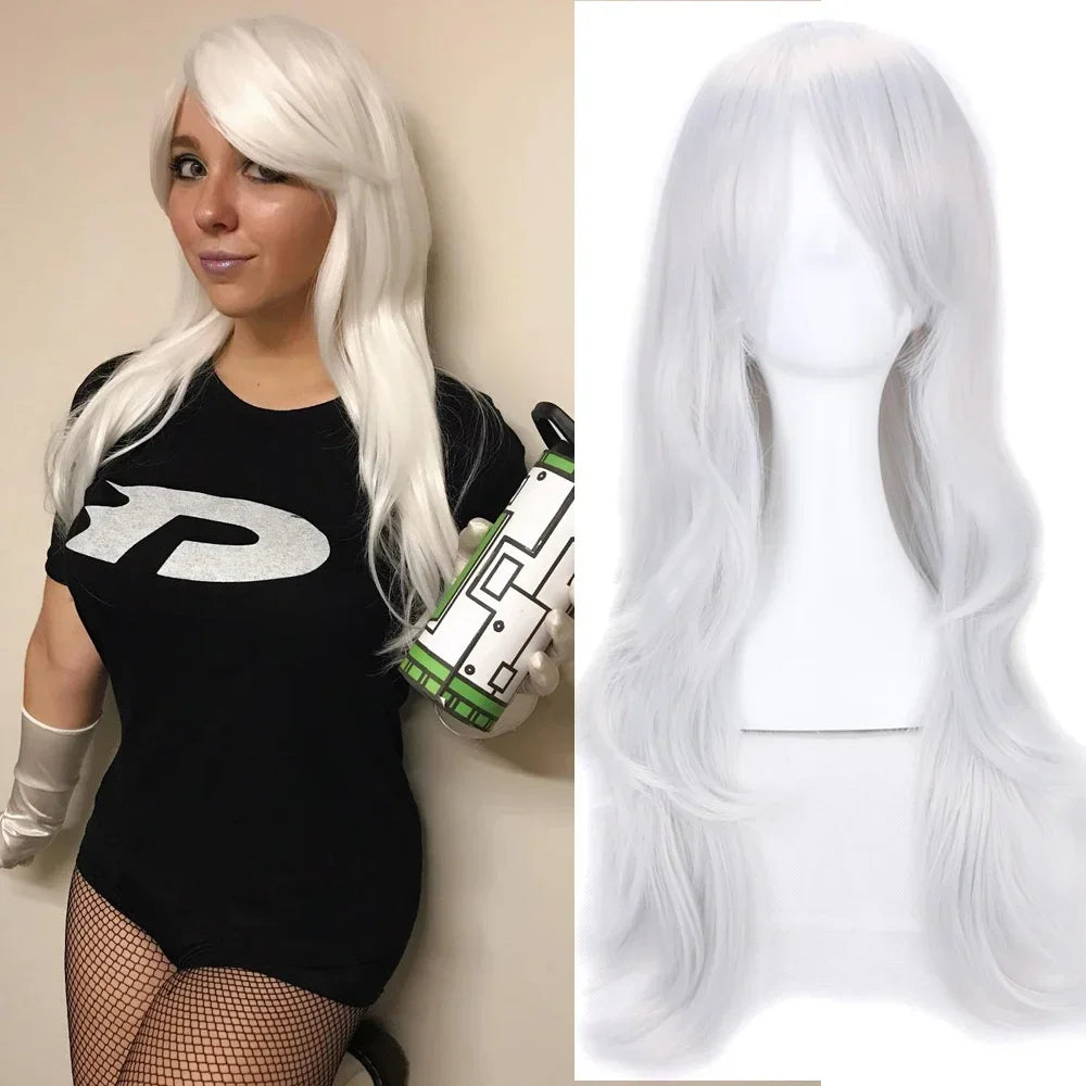 Long Wavy Anime Wig