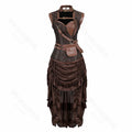 Women's Punk Pirate Dress